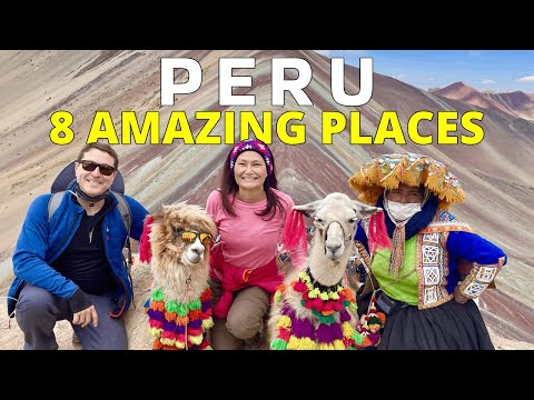 Machu Picchu and the Sacred Valley - Our Peru Adventure