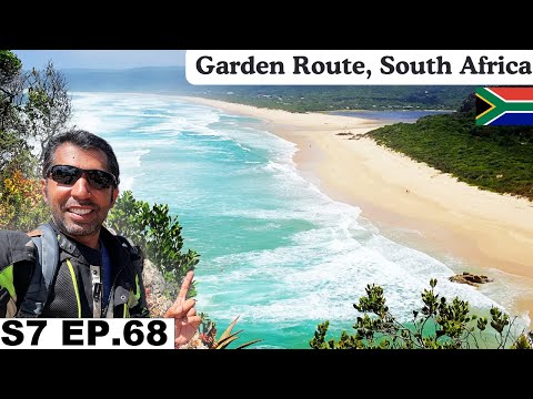 Magnificent Garden Route is Absolutely Magical   S7 EP.68 | Pakistan to South Africa