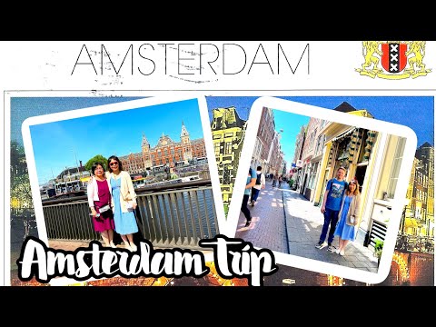 Mai Expedition Series | Episode 3.2: Walking Around Amsterdam