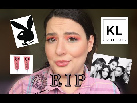 MAKEUP BRANDS THAT WENT OUT OF BUSINESS | Failed makeup brands