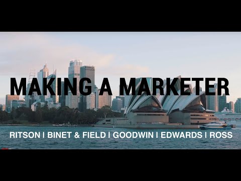Making a Marketer | Marketing Festival documentary