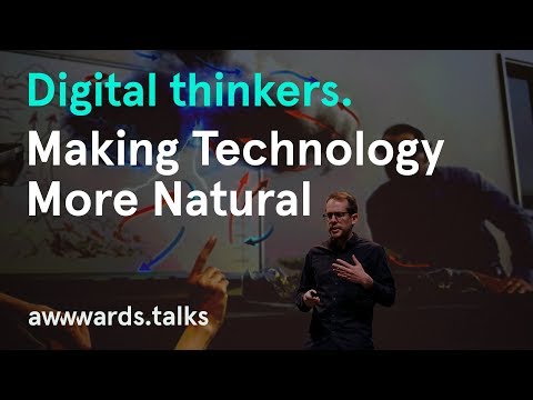 Making Technology More Natural | Claudio Guglieri | Creative Director at Microsoft