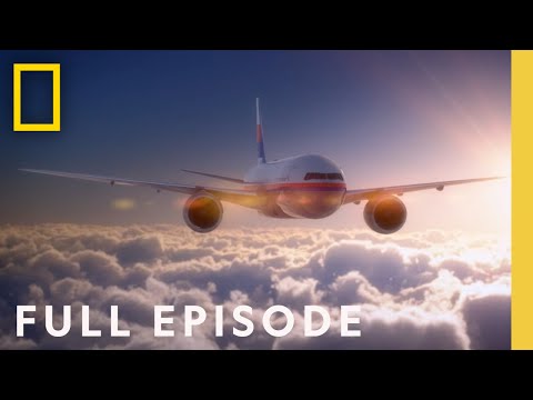 Malaysia Airlines (Full Episode) | Drain the Oceans
