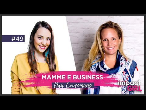 Mamme e Business: Come Unire le 2 Cose Senza Perdere la Testa!