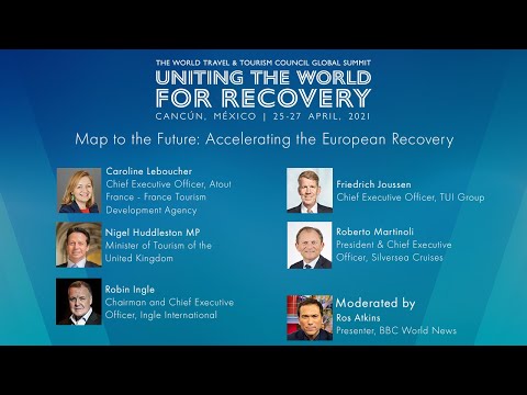 Map to the Future Accelerating the European Recovery ESP