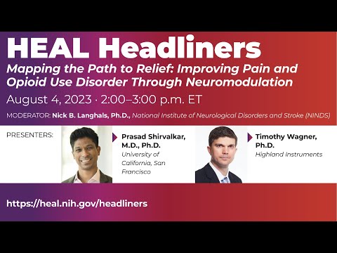 Mapping the Path to Relief: Improving Pain and Opioid Use Disorder Through Neuromodulation