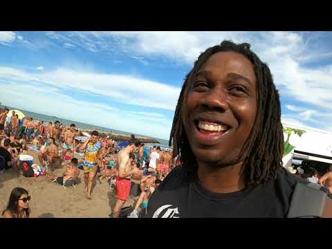 Mar Del Plata Beach Part 2