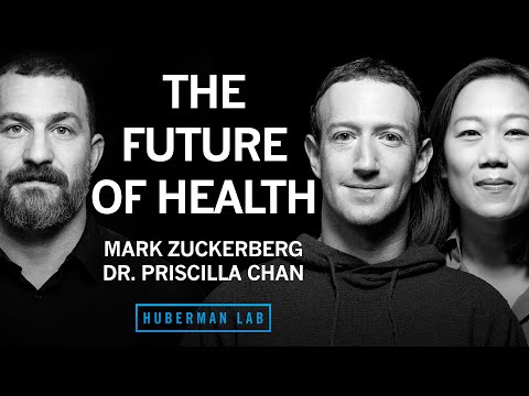 Mark Zuckerberg & Dr. Priscilla Chan: Curing All Human Diseases & the Future of Health & Technology