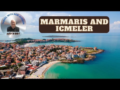 Marmaris And Icmeler Compilation