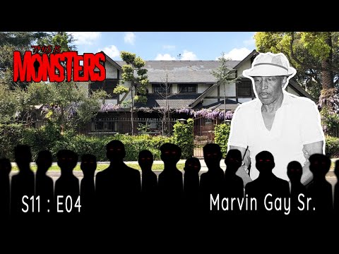 Marvin Gay Sr. : The Murder of a Legend