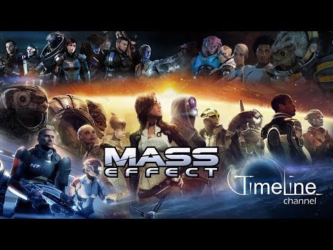 Mass Effect Timeline