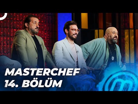 MasterChef Türkiye 14. Bölüm | SON ÖNLÜKLER!