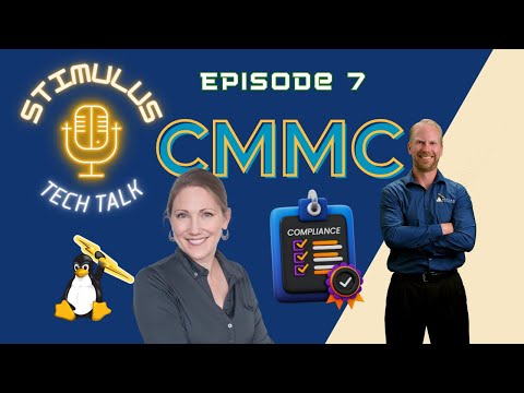 Mastering CMMC Compliance: Expert Tips for Businesses with Special Guest Leia Shilobod