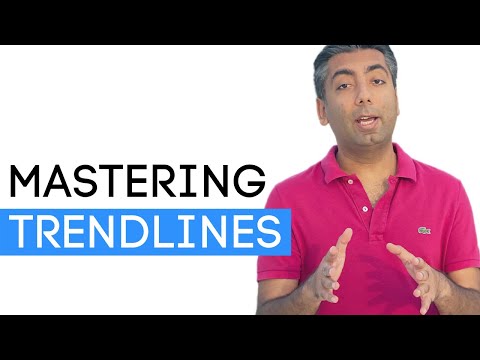 Mastering Trendlines In Trading