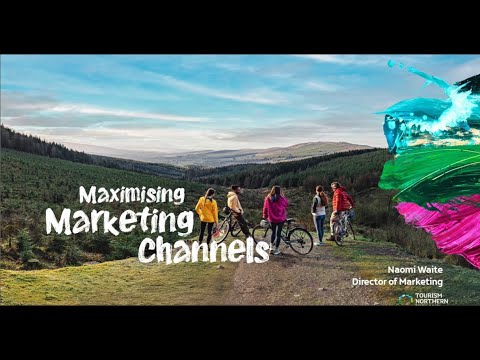 Maximising Marketing Channels Workshop - Naomi Waite