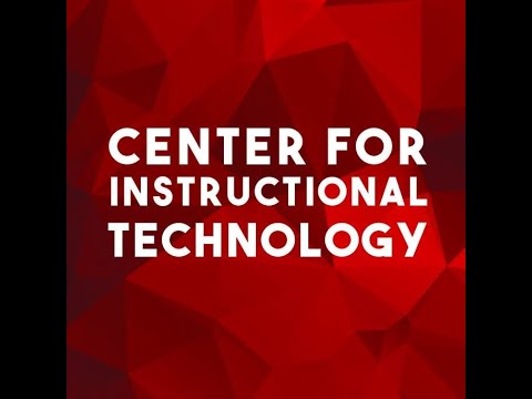 Meet CIT - Instructional Technologies and Support at UA