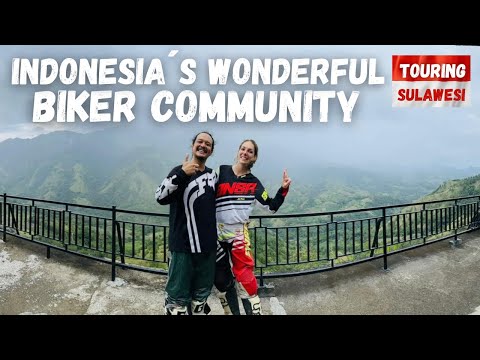 Meeting WAJO TIGER CLUB | BUNDA IS | WAJO MAX OWNERS | CELEBES | Motor TOURING SULAWESI  [S2-E30]