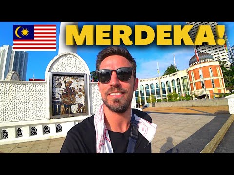 MERDEKA! Malaysia's Road To Independence And How It Differed From Indonesia's