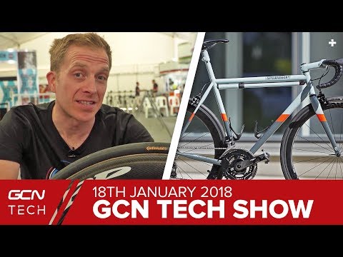 Metal Vs Carbon: Which Bikes Are Better? | GCN Tech Show Ep. 3