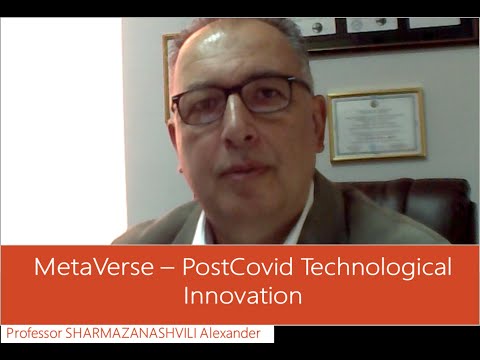 MetaVERSE - The Post Covid Technological Innovation