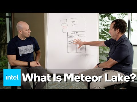 Meteor Lake Overview: In-depth with Intel Architects and Engineers | Talking Tech | Intel Technology