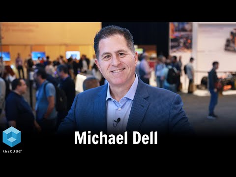 Michael Dell, Dell Technologies | Dell Technologies World 2023