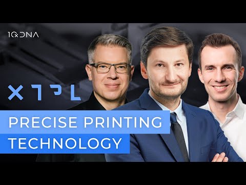 Microprinting the Future – How XTPL is Revolutionizing Electronics Manufacturing | CEO Interview