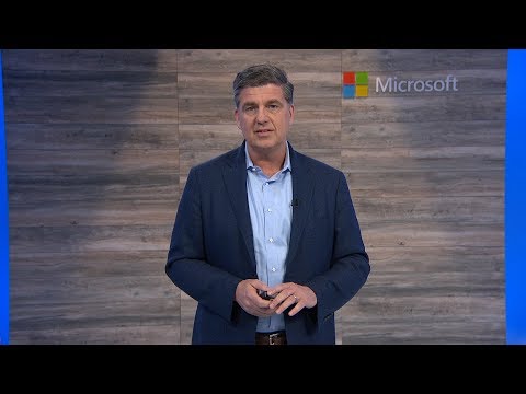 Microsoft Business Applications Virtual Launch Event April 2019