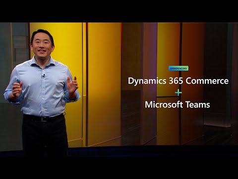 Microsoft Teams + Dynamics 365: The unified collaboration platform for modern business | FS181