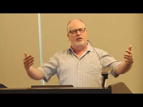 Mike Kent, MIDI Industry Leader - 2018 DigiPen Audio Symposium  | DigiPen Institute of Technology