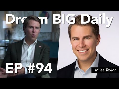 Miles Taylor: The Future of Technology Development, Quantum Computing, and More - Ep #94
