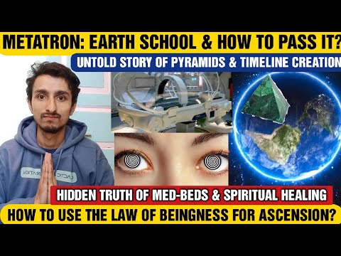 MILLIONS ARE UNDER MASS HYPNOSIS [Don't Fall For It!!] WARNING ️: Med-Beds & Pyramids (2022)