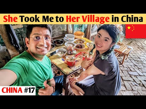 Mind Blowing Real Village Life of Rural Mainland China 