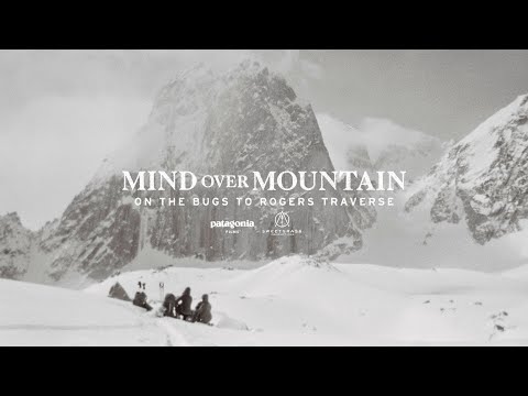 Mind Over Mountain | On the Bugs to Rogers Traverse