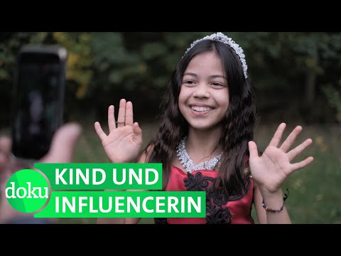 Minderjährige Tiktok-Stars - So hart ist das Business | WDR Doku