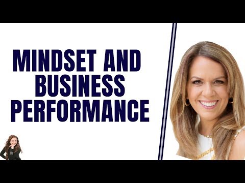 Mindset and Business Performance with Galit Ventura Rozen