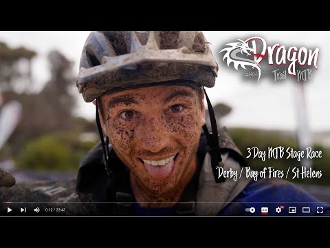 Mini Documentary: Dragon Trail MTB Stage Race - Tasmania