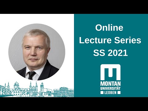 Mining technologies & sustainable development - modern challenges & prospects - Dr. Oleg Kazanin