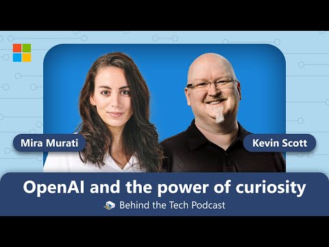 Mira Murati: Chief Technology Officer, OpenAI