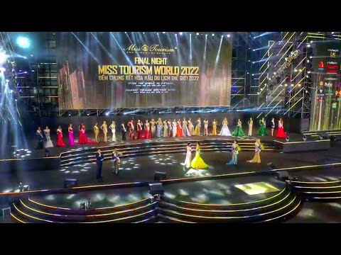 Miss Tourism World 2022 Grand Finale l Full HD Show