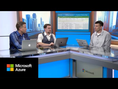 Mobile Apps Powered by Azure Government