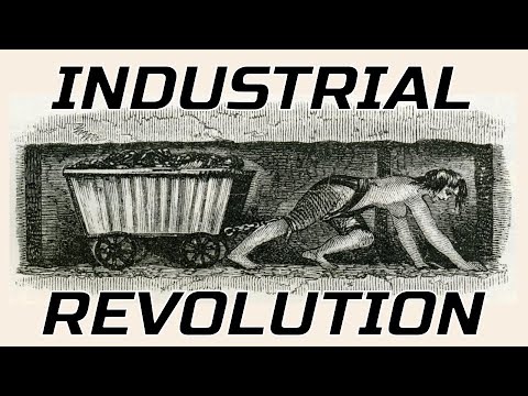 Modern Capitalist Exploitation: The Industrial Revolution