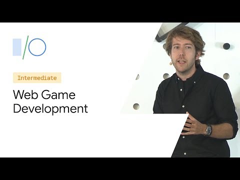 Modern Web Game Development (Google I/O'19)