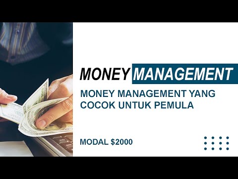 Money Management Yang Cocok Untuk Pemula || Suitable Money Management for Beginner