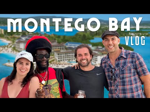 Montego Bay Mission....Visiting SECRETS Resort, Jamaica!