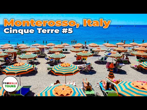 Monterosso al Mare Walking Tour - Cinque Terre