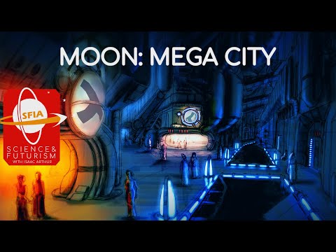 Moon: Mega City