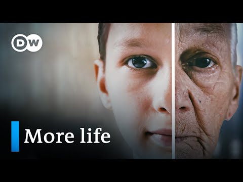 More life - Decoding the secret of aging | DW Documentary