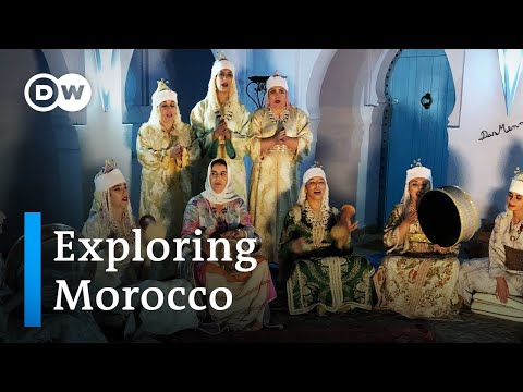 Morocco: Sights set on progress - Mediterranean journey | DW Documentary