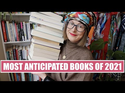 Most Anticipated Books of 2021